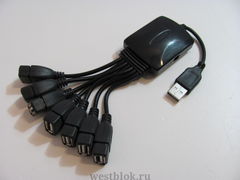 USB-хаб WSS-HU175 spider