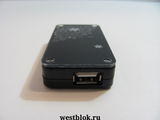 USB-хаб HB-6008H LaFluer Черный - Pic n 76802