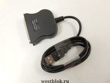 Кабель переходник USB to LPT 1m в ассортименте  - Pic n 42300