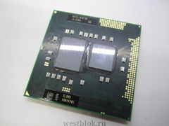 Процессор для ноутбука Intel Core i3-330M 2.13 Ghz