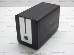 Сетевое хранилище D-Link DNS-323 - Pic n 79212