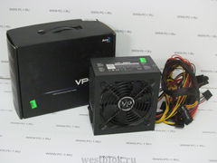 Блок питания ATX 650W AeroCool VP-650 - Pic n 79240