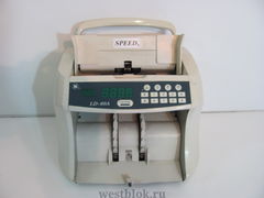Изображение товара Счетчик банкнот Speed LD-60 A