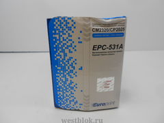 Картридж совместимый Europrint EPC-531A (голубой)