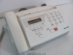 Факс Sharp FO-55 - Pic n 83300