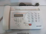 Факс Sharp FO-55 - Pic n 83300