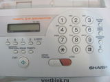 Факс Sharp FO-55 - Pic n 83300