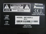Гитарный комбоусилитель Ibanez IBZ15GR - Pic n 83320
