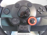 Руль Logitech Driving Force GT Gaming Wheel - Pic n 84885