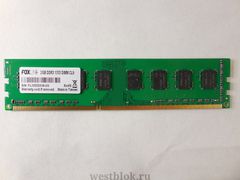 Оперативная память DDR3 2GB FoxLine