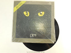 Грампластинка Andrew Lloyd Webber — Cats - Pic n 85800