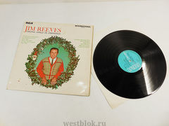 Грампластинка Jim Reeves Twelve Songs of Christmas