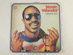 Грампластинка Stevie Wonder — Greatest Hits