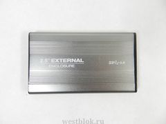 Внешний BOX для 2.5 SATA USB3.0  - Pic n 87602
