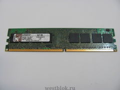 Оперативная память DDR2 1Gb 667MHz