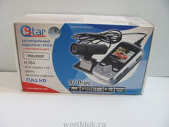 Автомобильный видеорегистратор QStar A7 Drive +кам - Pic n 88827