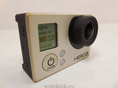 Экшн-камера GoPro Hero3 Black Edition