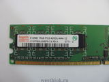 Модуль памяти Hynix DDR2 512Mb  - Pic n 89596