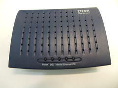 ADSL-модем ZTE ZXDSL 831AII, маршутизатор