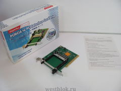 Переходник Eagletec PCMCIA to PCI