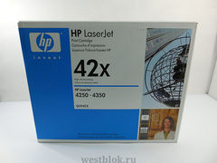 Картридж HP Q5942X BLACK (42X)