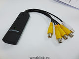 Внешний USB видеозахват USB DVR 002 - Pic n 92318