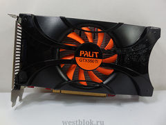 Видеокарта PCI-E Palit GeForce GTX 550 Ti 1Gb