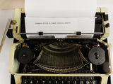 Пишущая печатная машинка Erika Robotron 100 - Pic n 95387