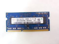 Модуль памяти SODIMM DDR3 2Gb Hynix 1600MHz