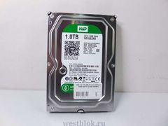 Жесткий диск HDD SATA 3.5" WD 1Tb