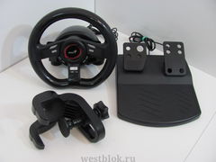 Руль проводной Genius Speed Wheel 5 - Pic n 95764