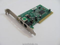 Изображение товара ТВ-тюнер PCI AVERMedia V1A3-D