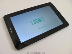 Изображение товара Планшет МегаФон Login 2