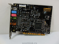Звуковая карта PCI Creative Sound Blaster Audigy 4