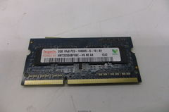 Модуль памяти SODIMM DDR3 2Gb Hynix